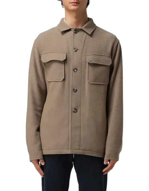 Tempesta Jacket With Pockets