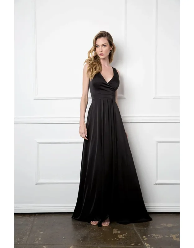 Formal Sleeveless Long Dress