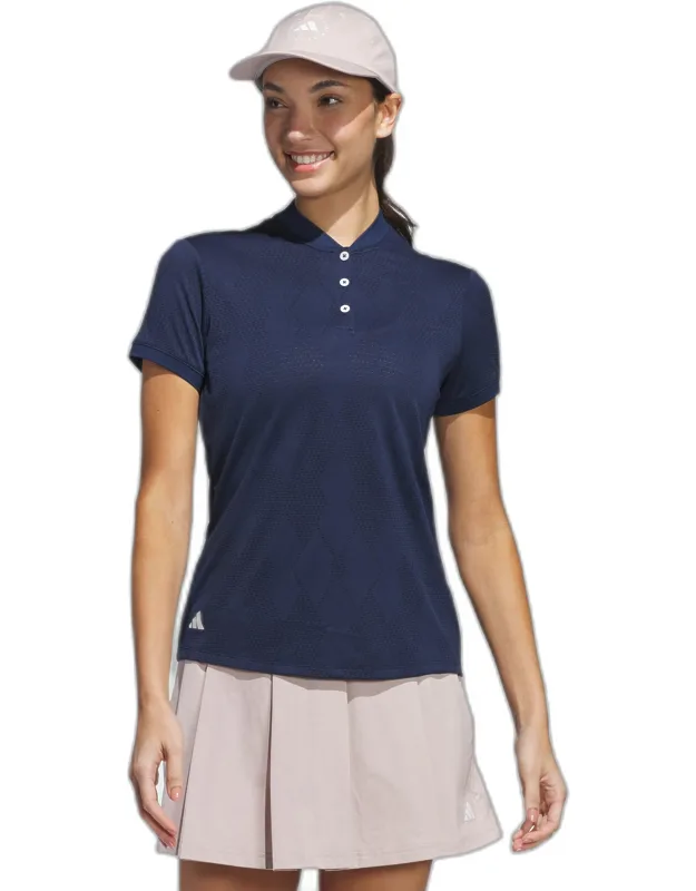 Ultimate365 Diamond Jacquard Polo Shirt