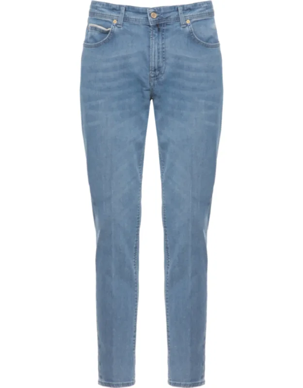 Ribot-c Cotton Jeans