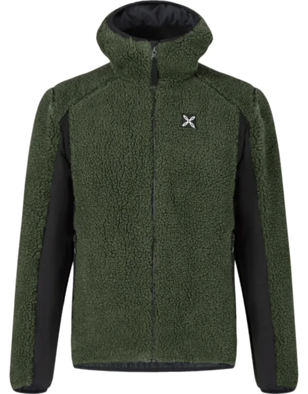Sherpa Fleece Jacket