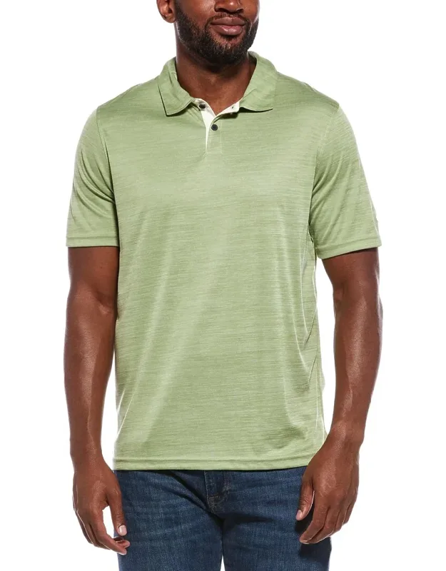 Aero Hydrolix Polo Shirt