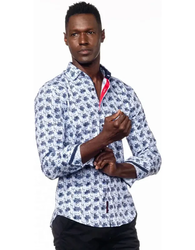 Rainy Daze Button Down Shirt