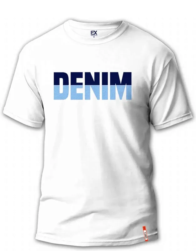 Big Denim Street T-shirt