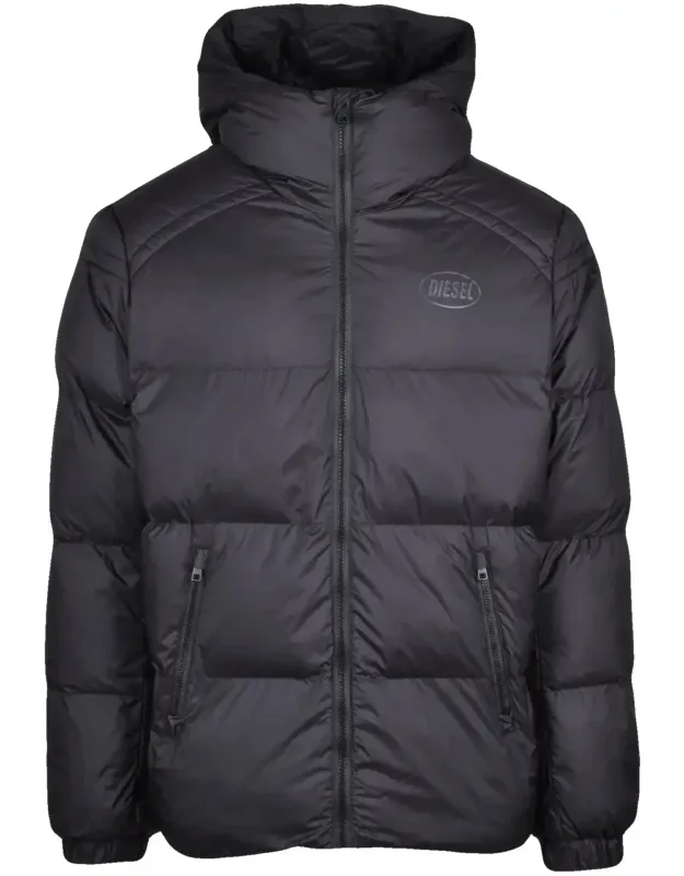 Polyester Padded Down Jacket