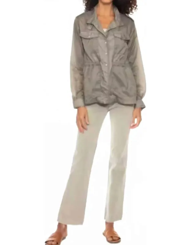 Ultra Light Utility Jacket
