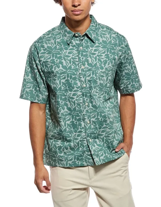 Printed Shirt