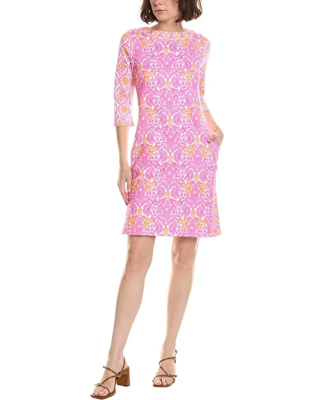 Jersey Bateau Breeze East India Dress