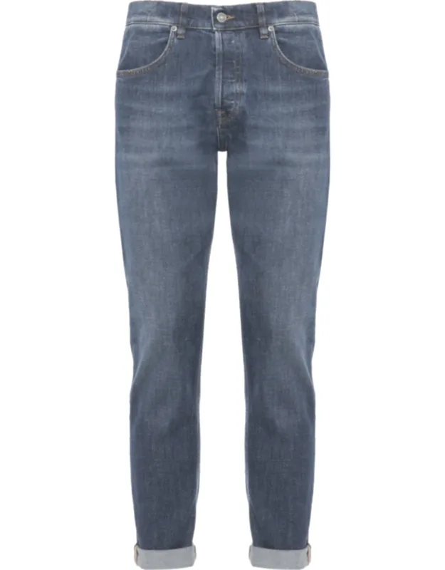 Icon Cotton Jeans