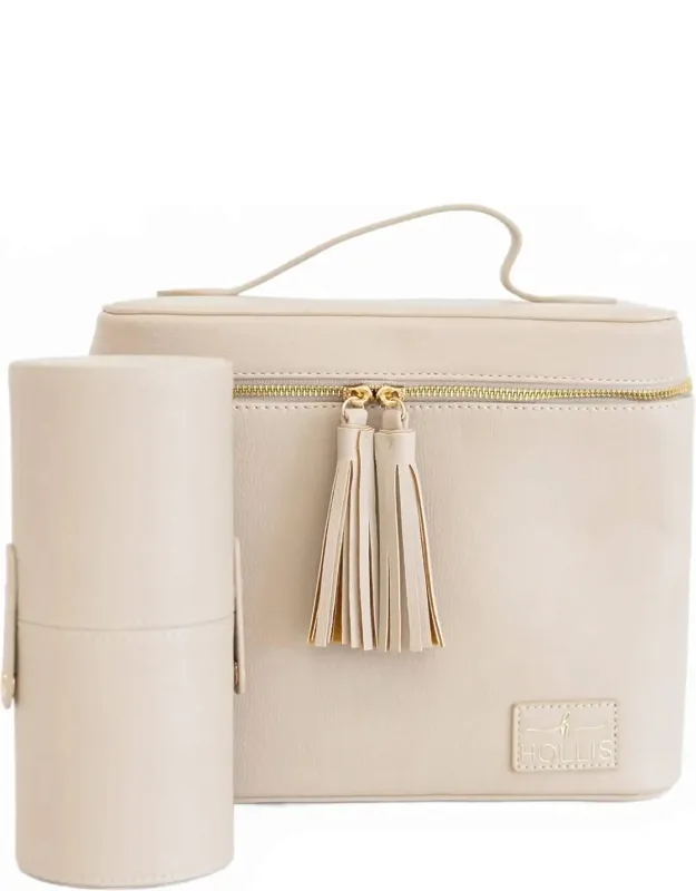 Lux Collection Cosmetic Bag
