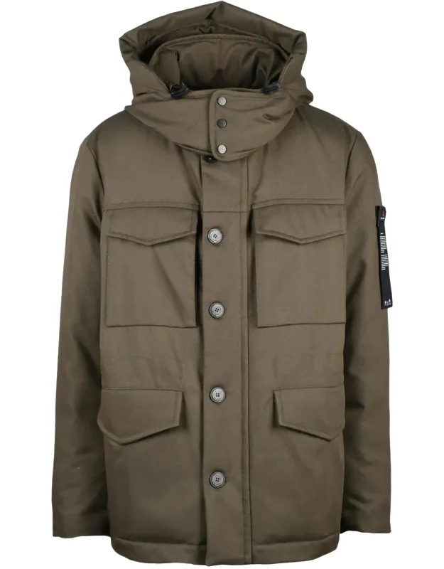 Dora Down Parka