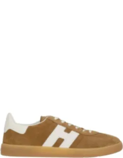 Cool Suede Sneakers