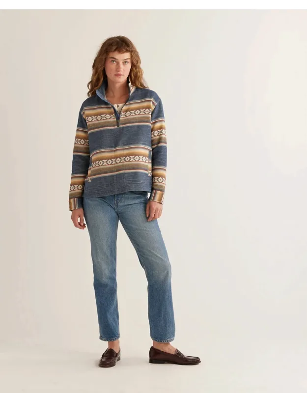 Yaquina Half Zip Pullover