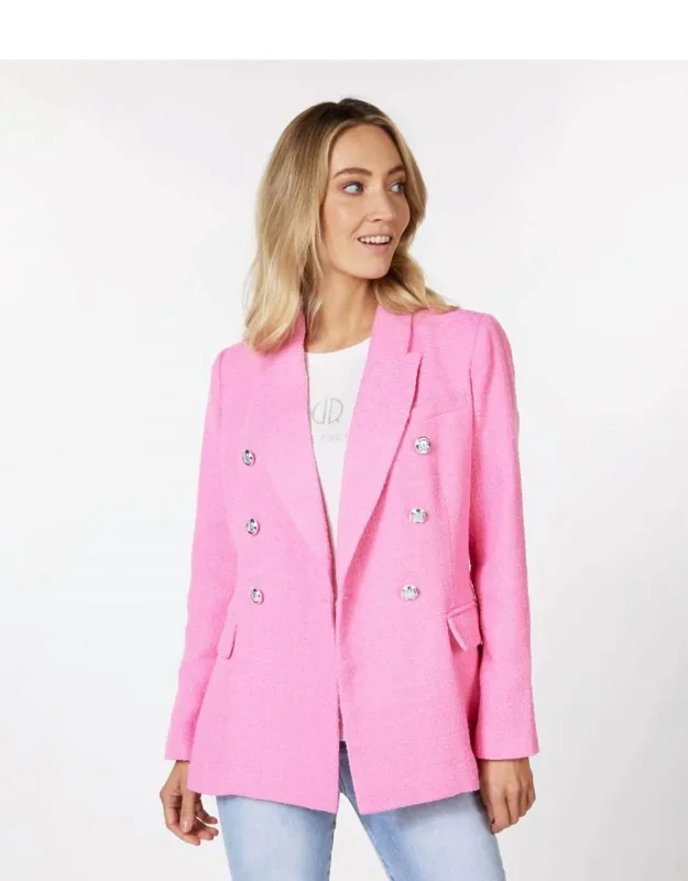 Boucle Blazer