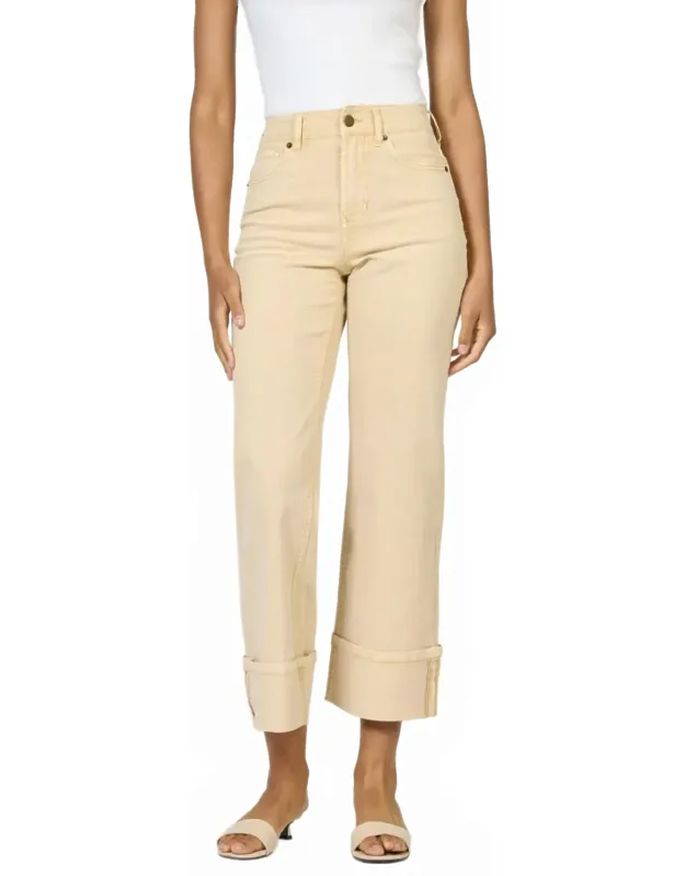 Holly Straight Leg Jeans