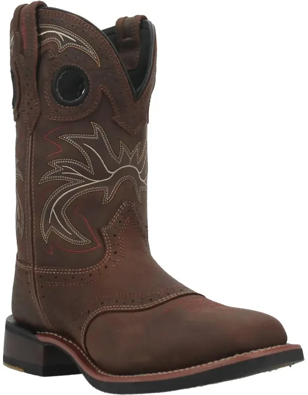 Lampasas Western Boots