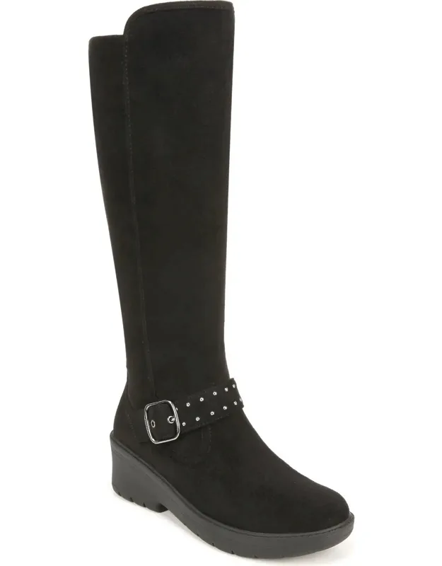Brandy Knee High Riding Boots