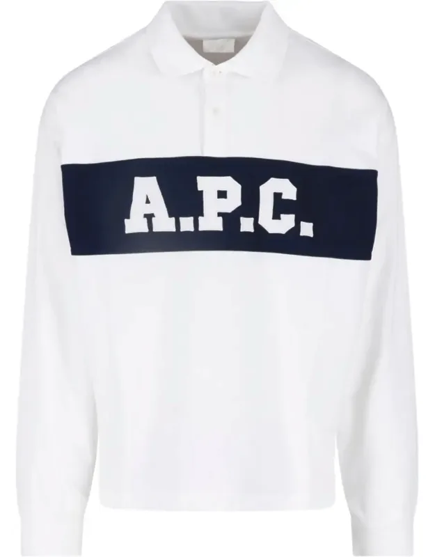 Cotton Long-sleeve Logo T-shirt