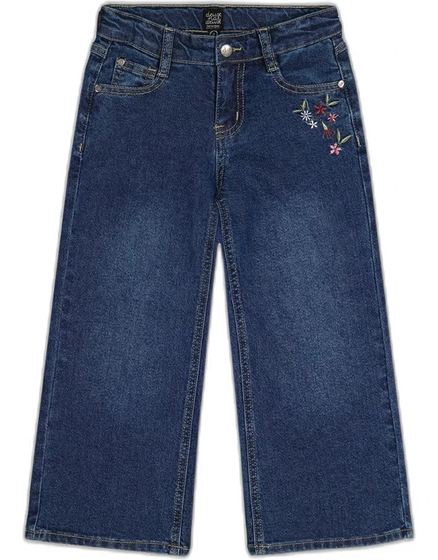 Light Blue Denim Jeans