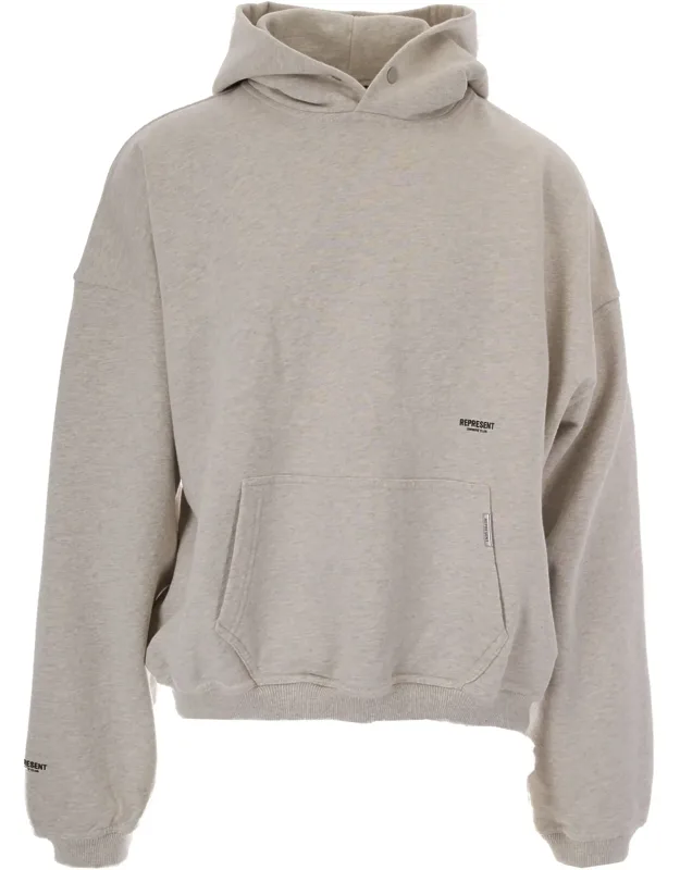 Owner Club Cotton Hoodie