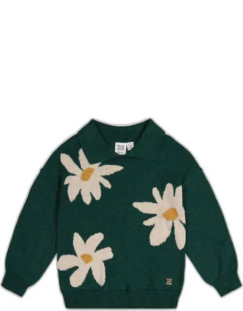 Knitted Sweater