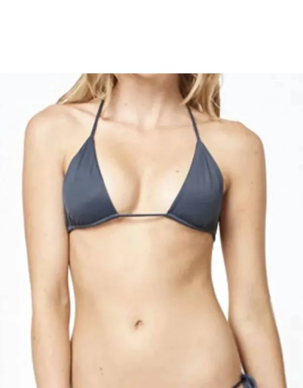 Triangle Bikini Top
