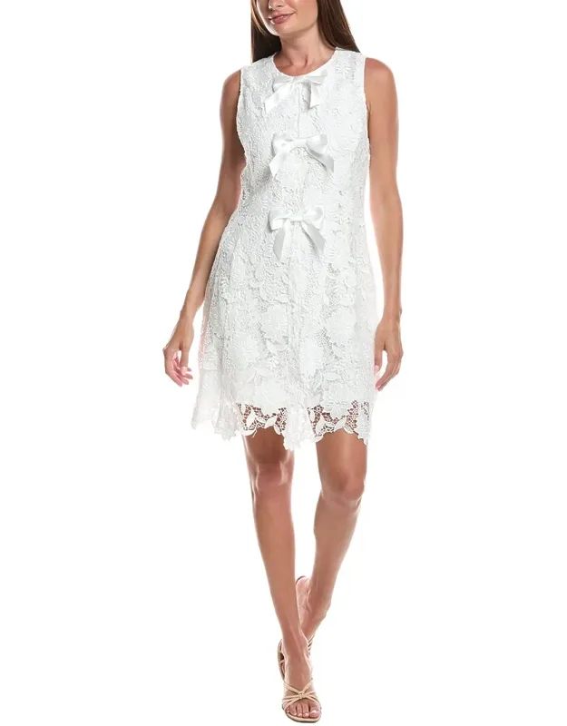 Lina Lace Mini Dress