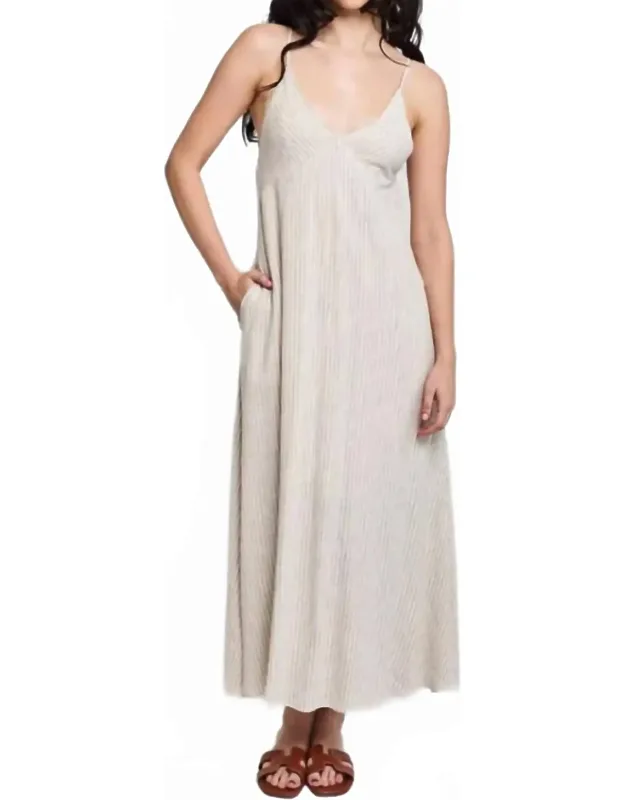 Meet Me In Miami Maxi Dress