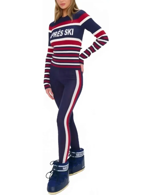 Cozy High-rise Leggings