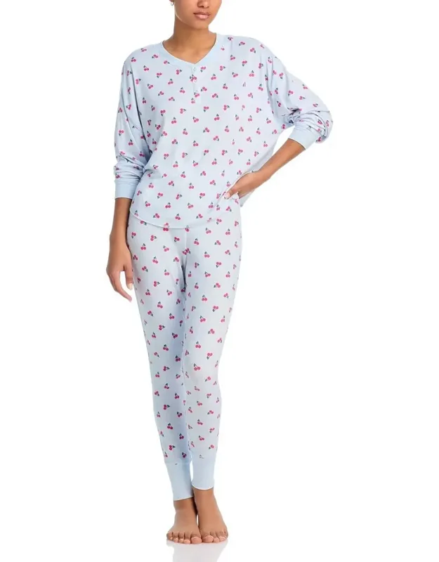 Sweet & Sassy Pajama Set