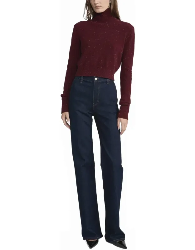 Straight Trousers
