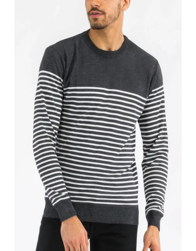 Striped Sweater