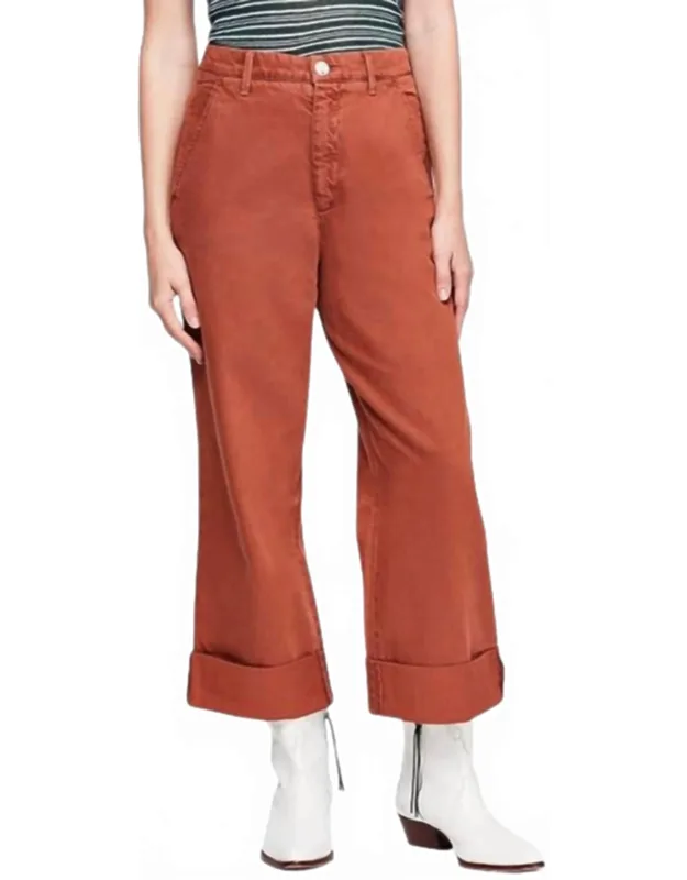 Wide Leg Pants