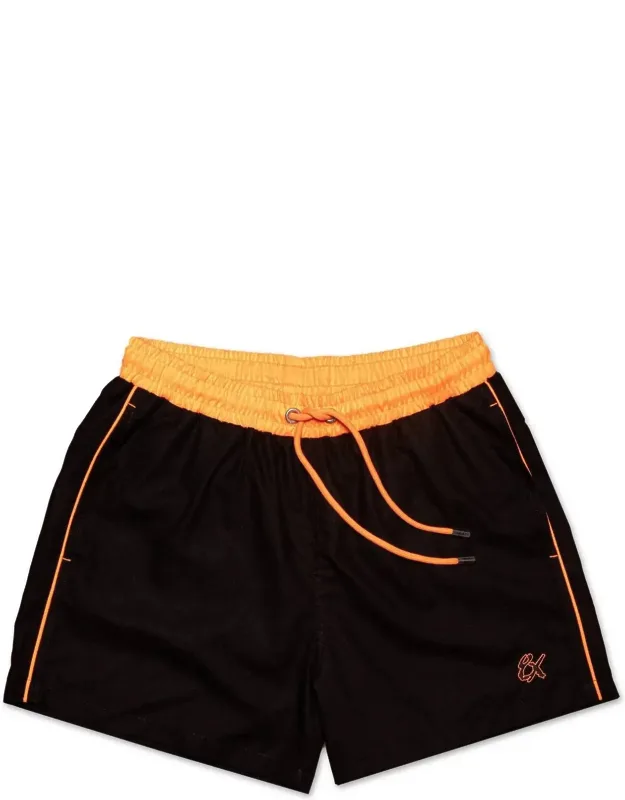 Swim Trunks With Trim