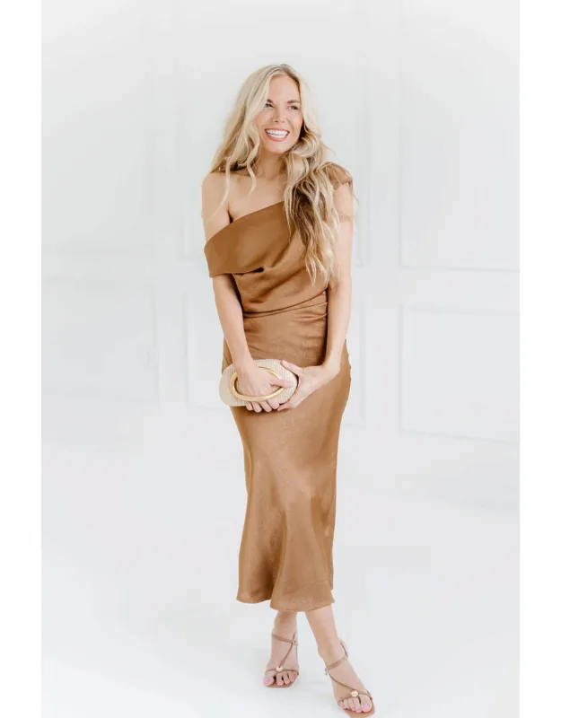 Tranquility Midi Dress