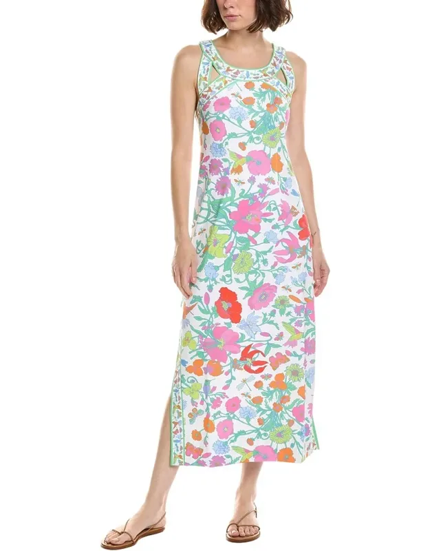 Isosceles Maxi Dress