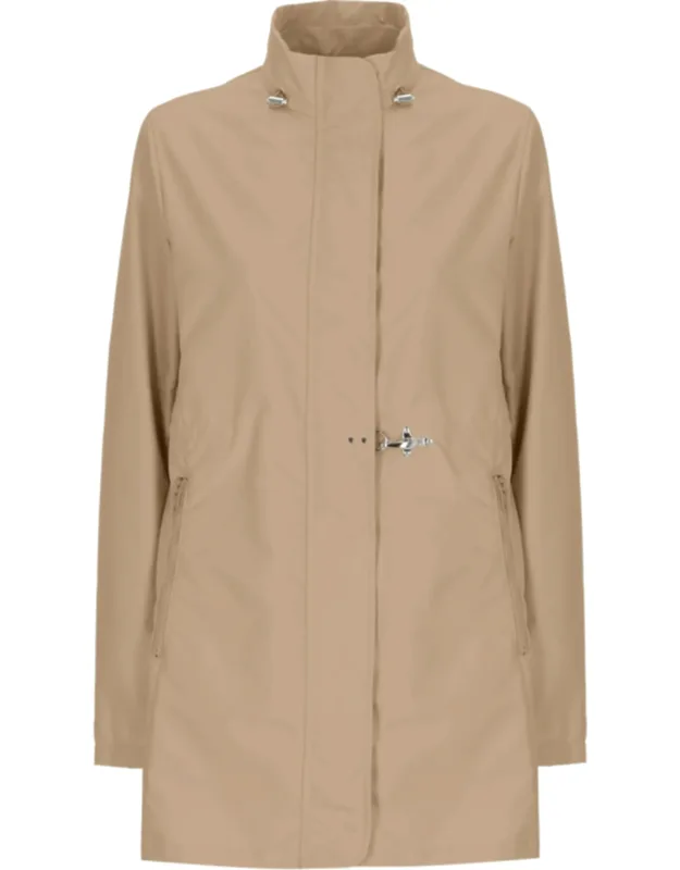 Waterproof Hook-fastening Jacket