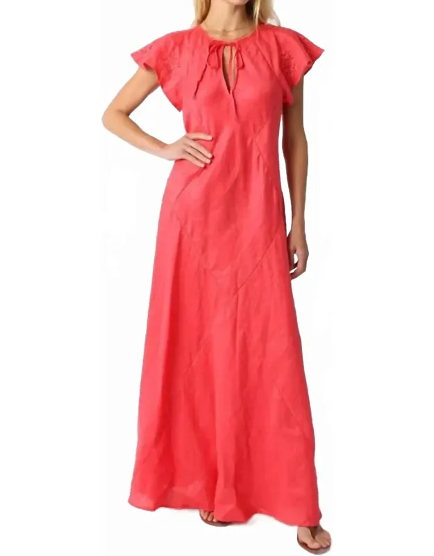 Linen Dress