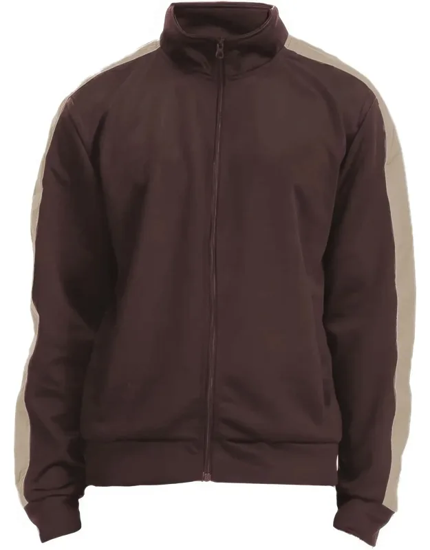 Side Stripe Track Jacket