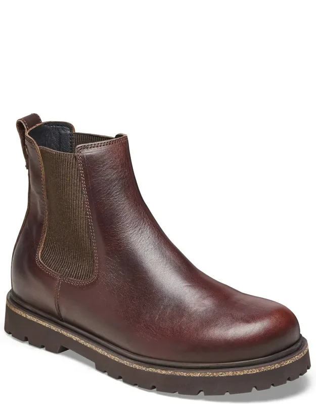 Highwood Slip On Chelsea Boots