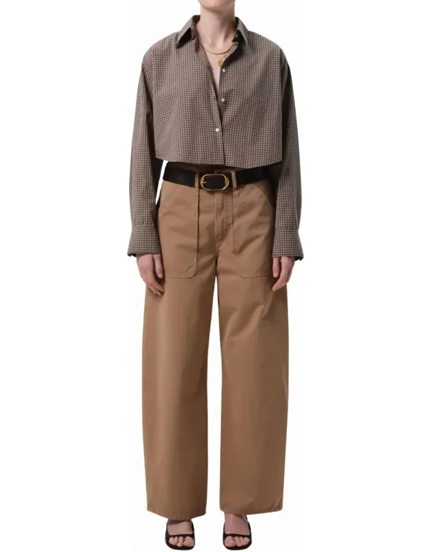 Ayla Cargo Trousers