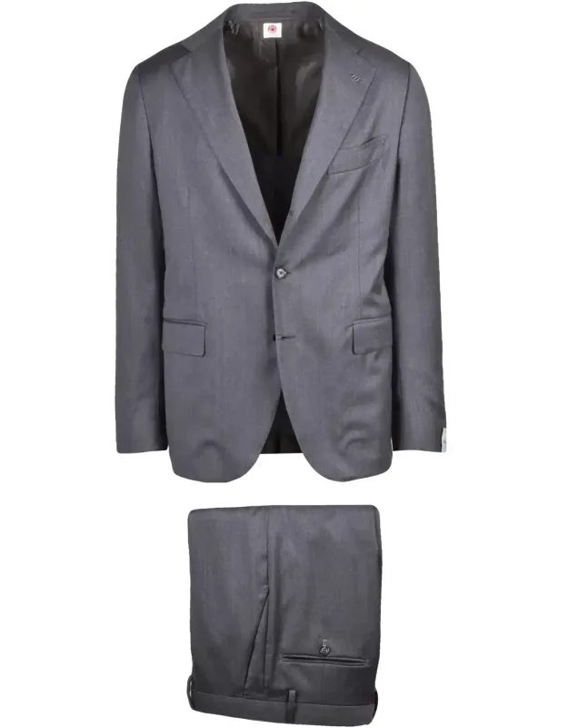 Virgin Wool Suit