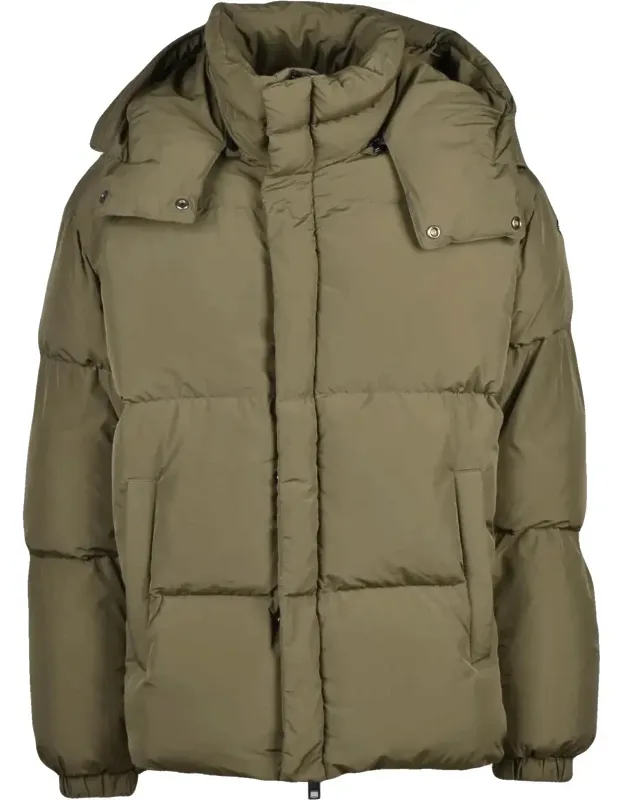 Nylon Down Jacket