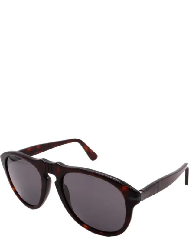 Persol Sunglasses Po0649ne-24/b1-54-20-140 Non-polarized