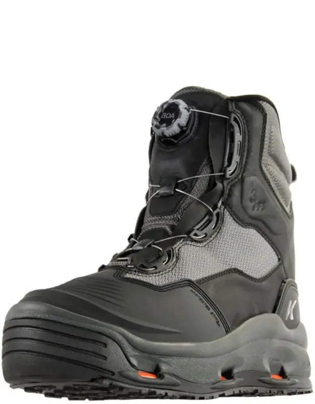 Darkhorse Boa Fit System Cap Toe Wading Boots