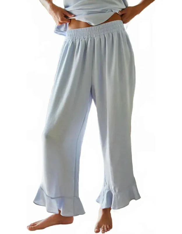 Wide Leg Pants