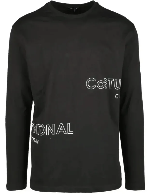 Graphic Cotton T-shirt