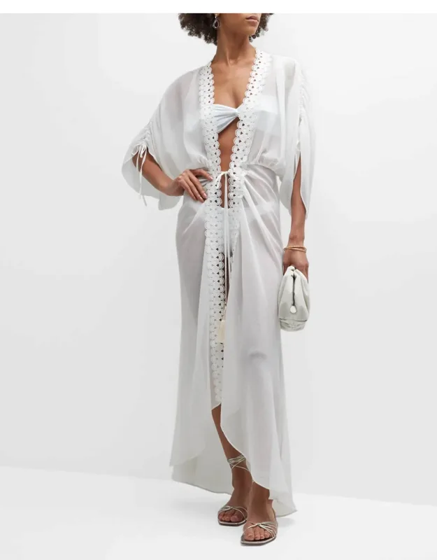 Coverup Maxi Dress