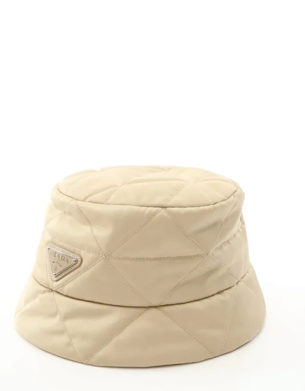 Re-nylon Bucket Hat