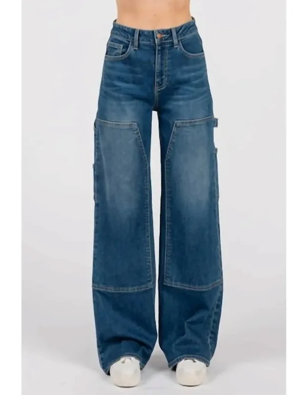 Straight Carpenter Jeans